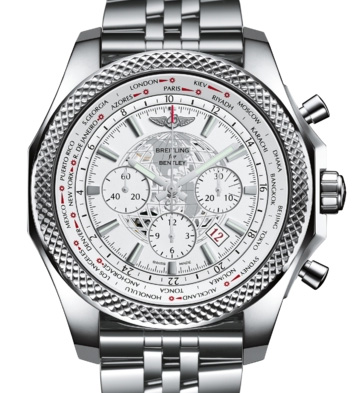 replicas Breitling Bentley B05 Unitime Steel AB0521U0 | A755 | 990A watches